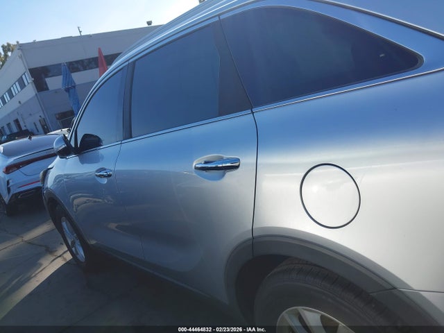 5XYPG4A37JG346536 KIA Sorento 2.4l Lx