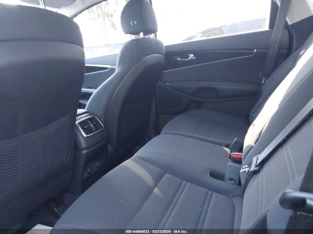 5XYPG4A37JG346536 KIA Sorento 2.4l Lx