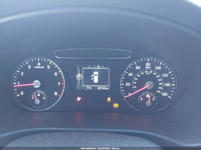 5XYPG4A37JG346536 KIA Sorento 2.4l Lx