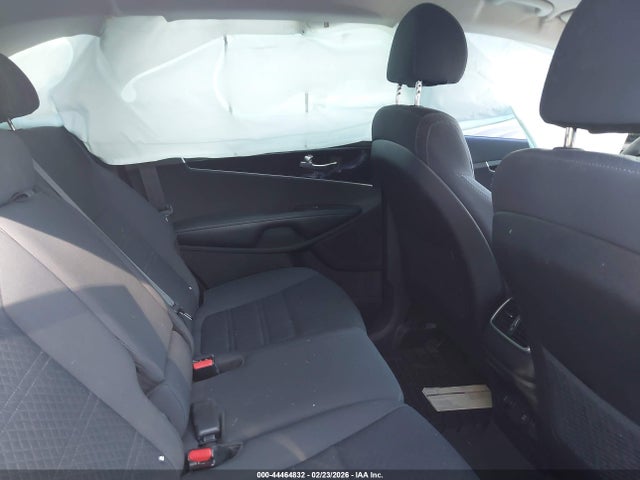 5XYPG4A37JG346536 KIA Sorento 2.4l Lx
