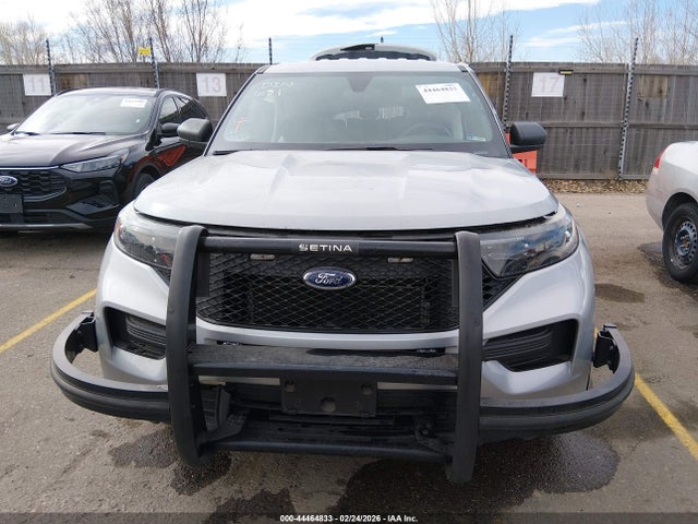 1FM5K8AW9LGA95585 Ford Police Interceptor Utility