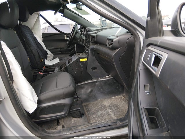 1FM5K8AW9LGA95585 Ford Police Interceptor Utility