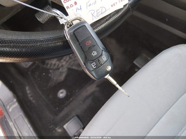 Ford FUSION S 2014 3FA6P0G76ER266970 Image 11
