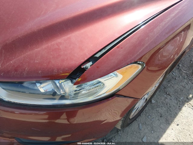 Ford FUSION S 2014 3FA6P0G76ER266970 Image 12
