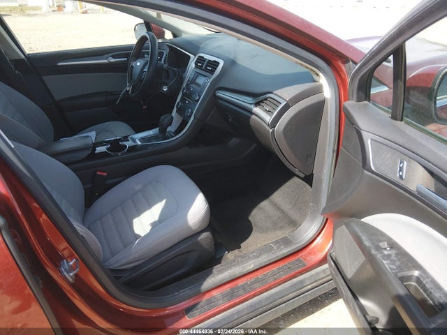 Ford FUSION S 2014 3FA6P0G76ER266970 Image 5