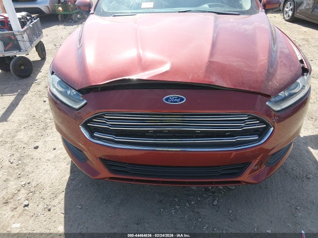 Ford FUSION S 2014 3FA6P0G76ER266970 Image 6