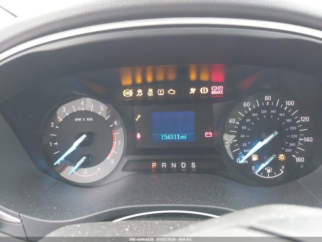 Ford FUSION S 2014 3FA6P0G76ER266970 Image 7