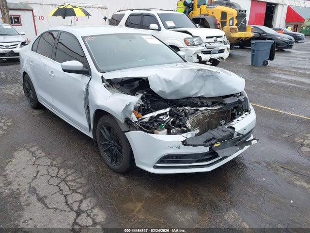 3VW2B7AJ2HM405866 Volkswagen Jetta 1.4t S