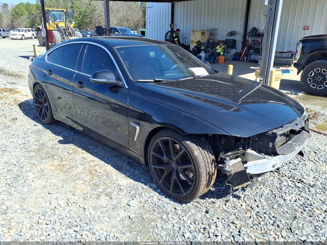 2016 BMW 435I GRAN COUPE WBA4B1C59GG241837