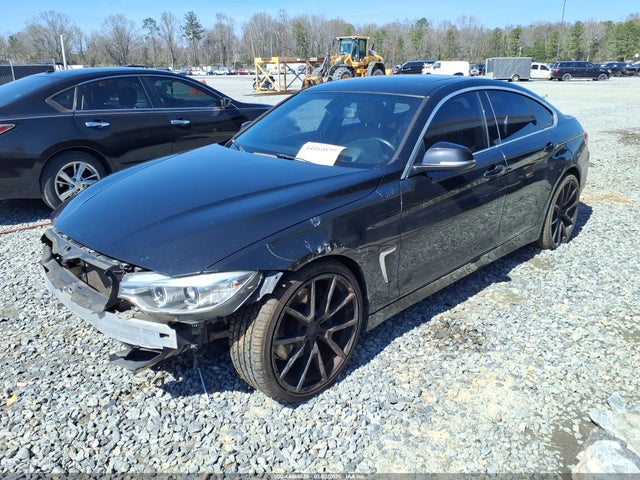 2016 BMW 435I GRAN COUPE WBA4B1C59GG241837 Photo 1
