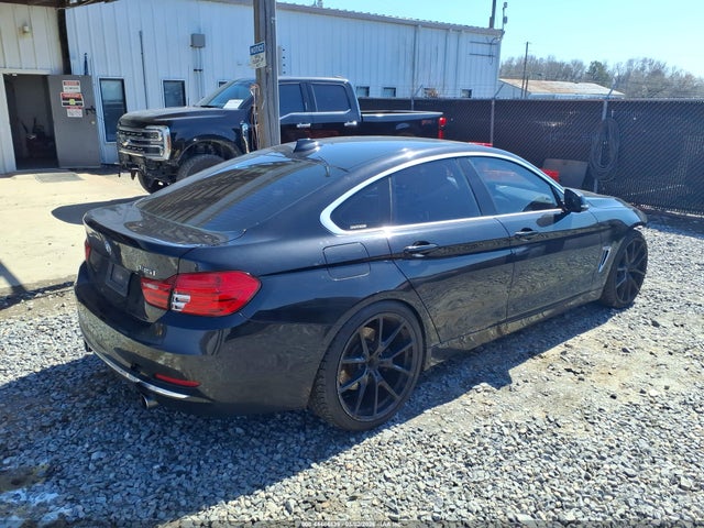 2016 BMW 435I GRAN COUPE WBA4B1C59GG241837 Photo 3