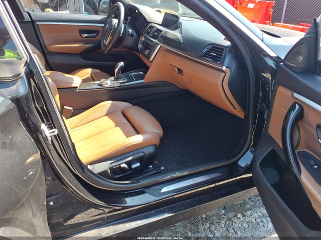 2016 BMW 435I GRAN COUPE WBA4B1C59GG241837 Photo 4