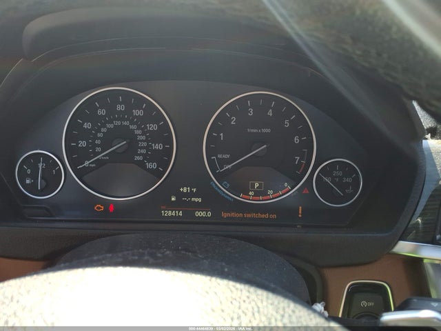 2016 BMW 435I GRAN COUPE WBA4B1C59GG241837 Photo 6