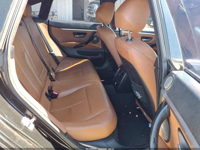 2016 BMW 435I GRAN COUPE WBA4B1C59GG241837 Photo 7