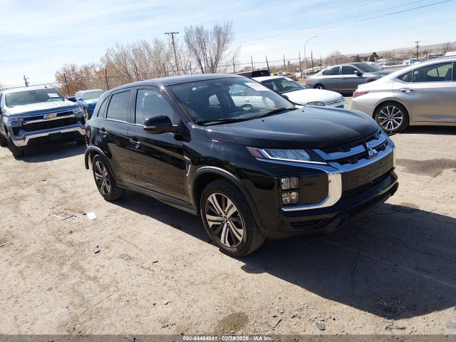 2025 MITSUBISHI OUTLANDER SPORT JA4ARUAU1SU005586