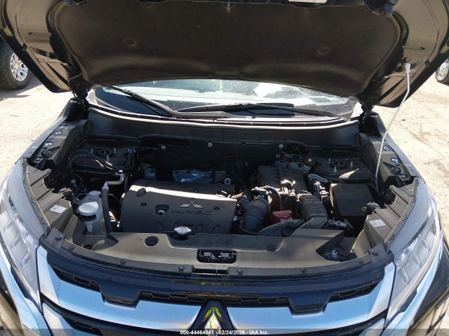 2025 MITSUBISHI OUTLANDER SPORT JA4ARUAU1SU005586 Photo 9