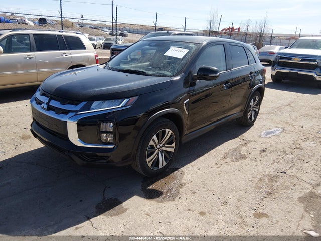 2025 MITSUBISHI OUTLANDER SPORT JA4ARUAU1SU005586 Photo 1