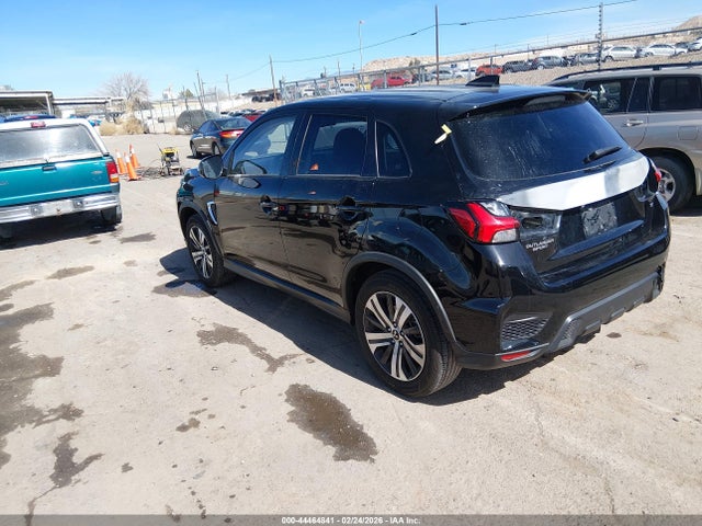 2025 MITSUBISHI OUTLANDER SPORT JA4ARUAU1SU005586 Photo 2