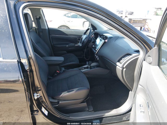 2025 MITSUBISHI OUTLANDER SPORT JA4ARUAU1SU005586 Photo 4