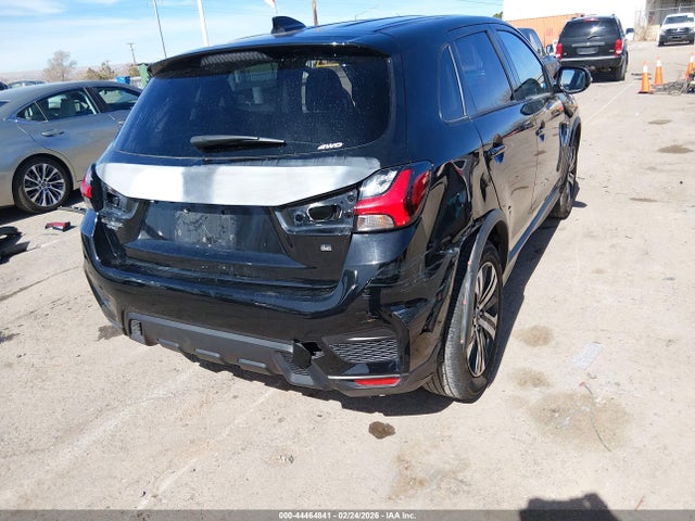 2025 MITSUBISHI OUTLANDER SPORT JA4ARUAU1SU005586 Photo 5