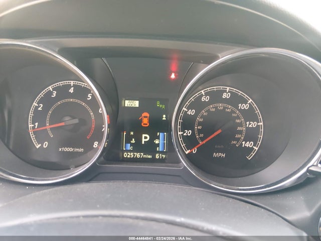 2025 MITSUBISHI OUTLANDER SPORT JA4ARUAU1SU005586 Photo 6