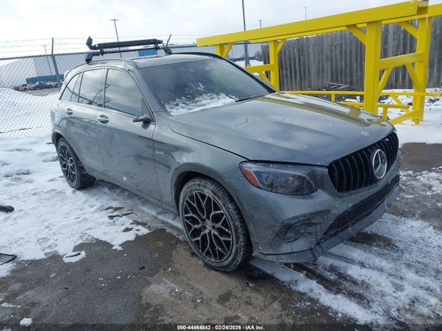 2019 MERCEDES-BENZ AMG GLC 43 WDC0G6EB1KF518105