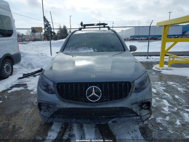 2019 Mercedes-benz Amg Glc 43 4matic მანქანა იყიდება აუქციონზე, vin: WDC0G6EB1KF518105, აუქციონის ნომერი: 44464842