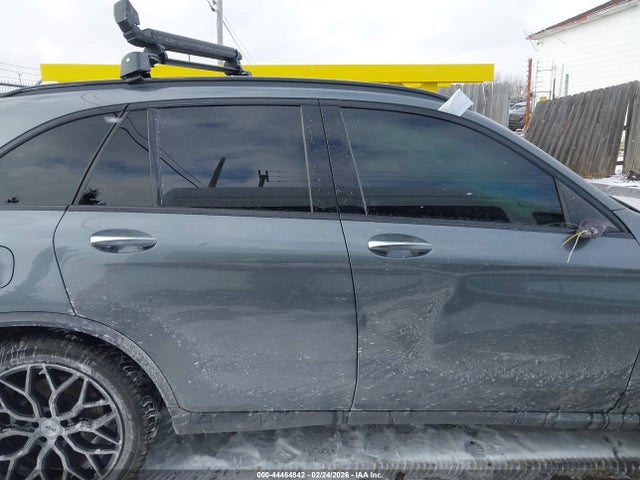 2019 Mercedes-benz Amg Glc 43 4matic მანქანა იყიდება აუქციონზე, vin: WDC0G6EB1KF518105, აუქციონის ნომერი: 44464842