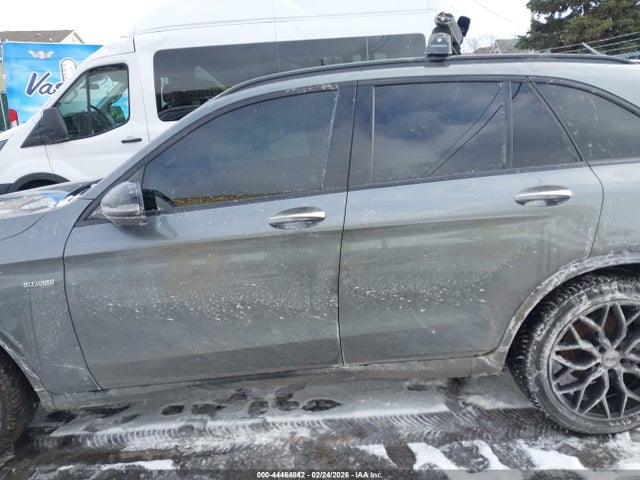 2019 Mercedes-benz Amg Glc 43 4matic მანქანა იყიდება აუქციონზე, vin: WDC0G6EB1KF518105, აუქციონის ნომერი: 44464842