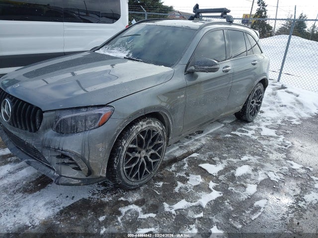 2019 MERCEDES-BENZ AMG GLC 43 WDC0G6EB1KF518105 Photo 1