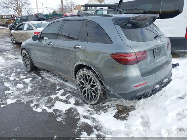 2019 MERCEDES-BENZ AMG GLC 43 WDC0G6EB1KF518105 Photo 2