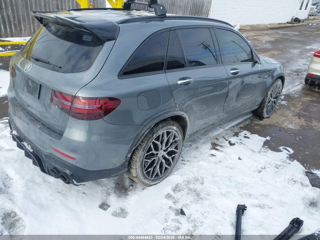 2019 MERCEDES-BENZ AMG GLC 43 WDC0G6EB1KF518105 Photo 3