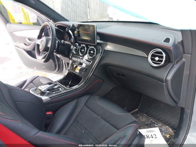 2019 MERCEDES-BENZ AMG GLC 43 WDC0G6EB1KF518105 Photo 4