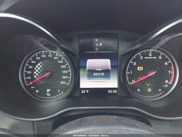 2019 MERCEDES-BENZ AMG GLC 43 WDC0G6EB1KF518105 Photo 6