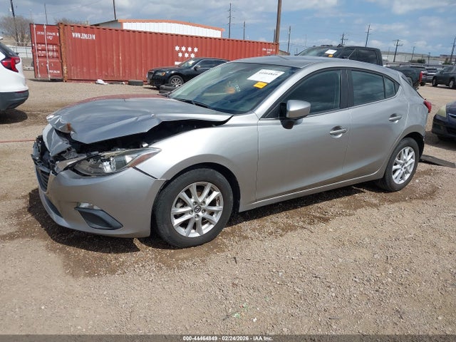 Продаж на аукціоні авто 2014 Mazda Mazda3 I Touring, vin: JM1BM1L72E1179056, номер лоту: 44464849