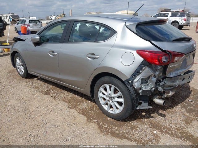 Продаж на аукціоні авто 2014 Mazda Mazda3 I Touring, vin: JM1BM1L72E1179056, номер лоту: 44464849