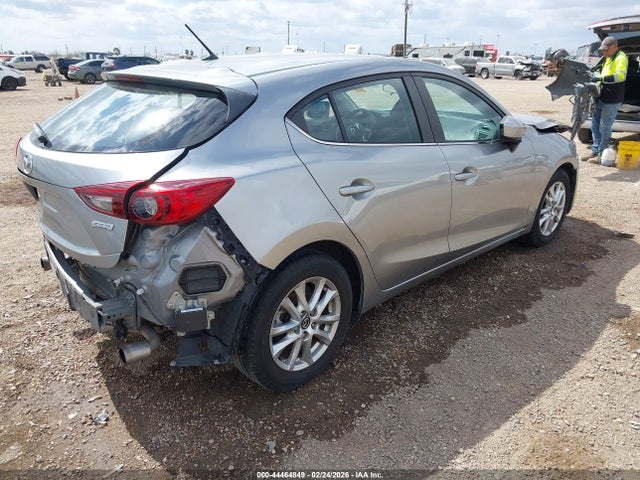 Продаж на аукціоні авто 2014 Mazda Mazda3 I Touring, vin: JM1BM1L72E1179056, номер лоту: 44464849