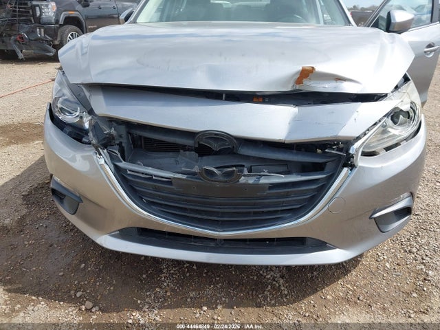 Продаж на аукціоні авто 2014 Mazda Mazda3 I Touring, vin: JM1BM1L72E1179056, номер лоту: 44464849