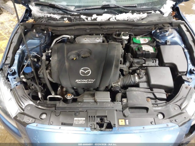 Продажа на аукционе авто 2018 Mazda Mazda3 Sport, vin: 3MZBN1U78JM193243, номер лота: 44464851
