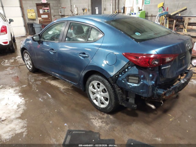 Продажа на аукционе авто 2018 Mazda Mazda3 Sport, vin: 3MZBN1U78JM193243, номер лота: 44464851