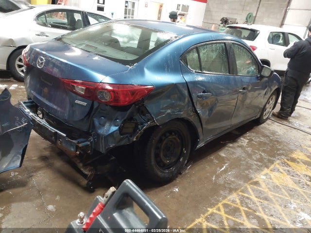 Продажа на аукционе авто 2018 Mazda Mazda3 Sport, vin: 3MZBN1U78JM193243, номер лота: 44464851