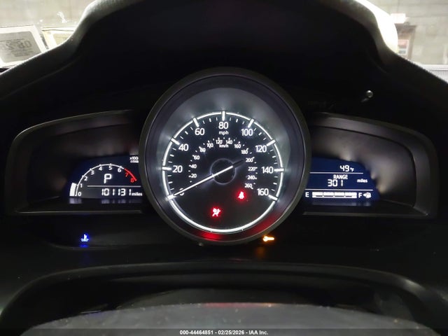 Продажа на аукционе авто 2018 Mazda Mazda3 Sport, vin: 3MZBN1U78JM193243, номер лота: 44464851