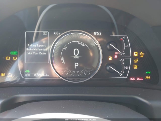 58ADA1C12RU045279 Lexus ES 300H