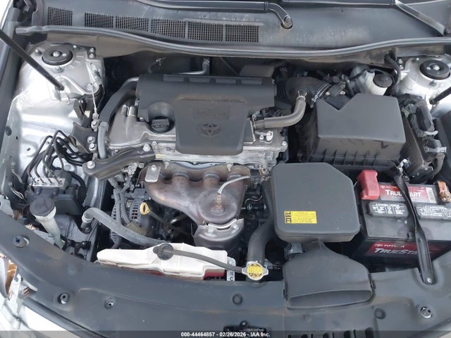 2012 Toyota Camry Le მანქანა იყიდება აუქციონზე, vin: 4T4BF1FK6CR253585, აუქციონის ნომერი: 44464857