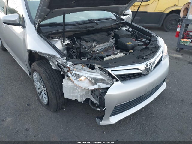 2012 Toyota Camry Le მანქანა იყიდება აუქციონზე, vin: 4T4BF1FK6CR253585, აუქციონის ნომერი: 44464857