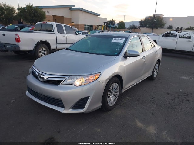 2012 Toyota Camry Le მანქანა იყიდება აუქციონზე, vin: 4T4BF1FK6CR253585, აუქციონის ნომერი: 44464857