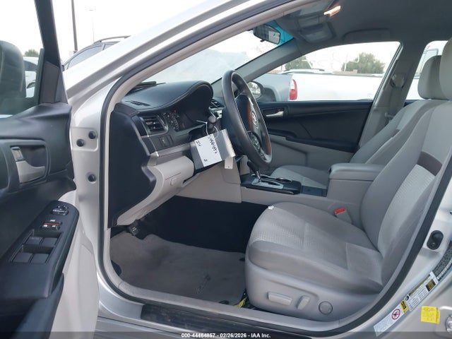 2012 Toyota Camry Le მანქანა იყიდება აუქციონზე, vin: 4T4BF1FK6CR253585, აუქციონის ნომერი: 44464857
