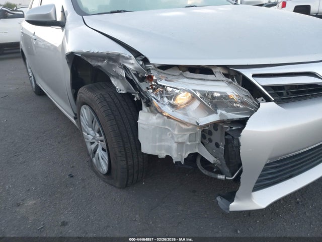 2012 Toyota Camry Le მანქანა იყიდება აუქციონზე, vin: 4T4BF1FK6CR253585, აუქციონის ნომერი: 44464857