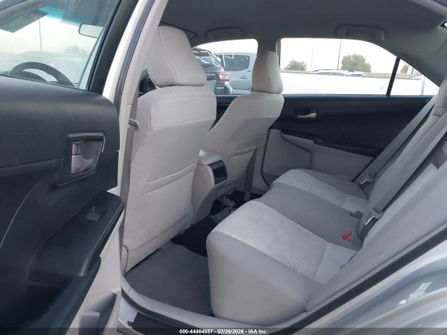 2012 Toyota Camry Le მანქანა იყიდება აუქციონზე, vin: 4T4BF1FK6CR253585, აუქციონის ნომერი: 44464857
