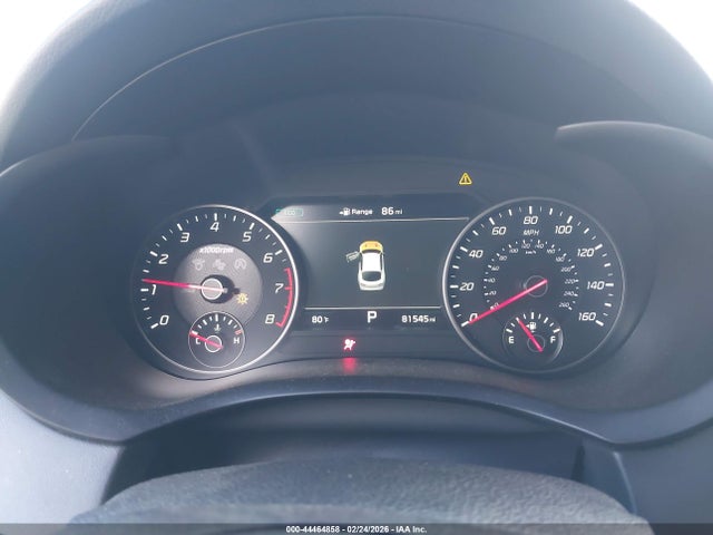 2018 KIA STINGER KNAE25LA4J6023780 Photo 6